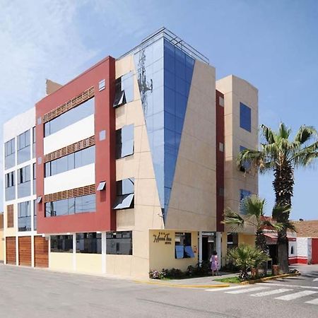 Hotel Mamatina Huanchaco Exterior photo